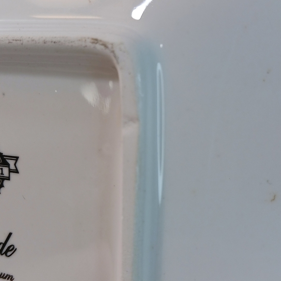 Thomas Kinkade Nature's Retreat Ceramic Decorative Hanging Plate - Picture 7 of 12